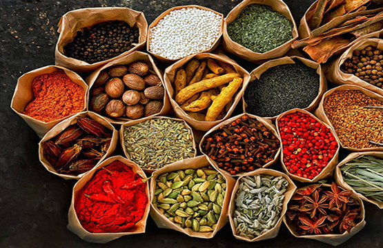 spices